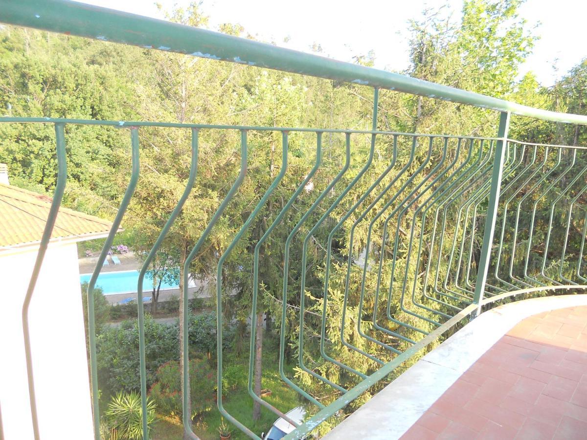 Hotel La Pineta Cogoleto Exteriér fotografie