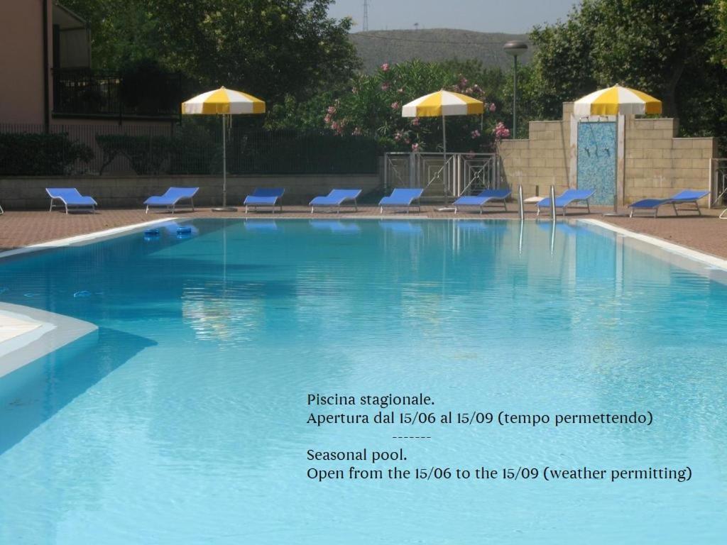 Hotel La Pineta Cogoleto Exteriér fotografie
