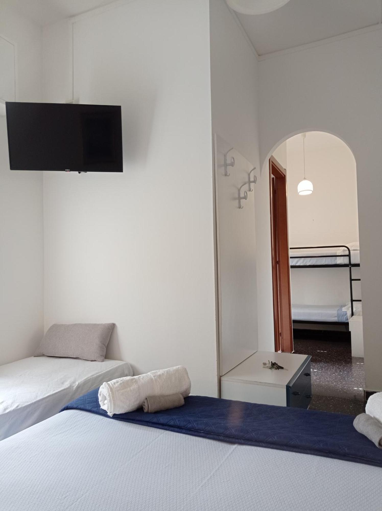 Hotel La Pineta Cogoleto Pokoj fotografie