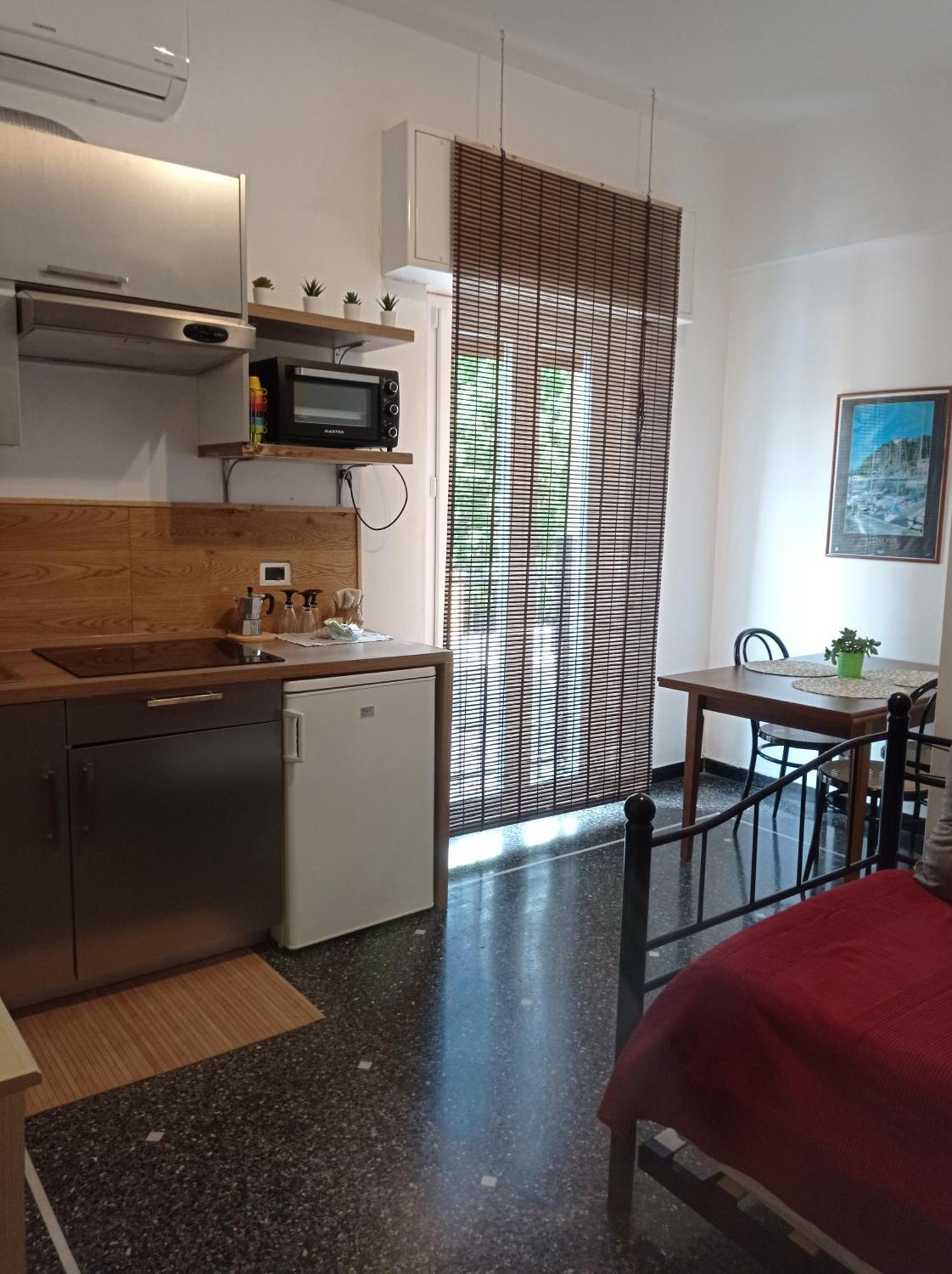 Hotel La Pineta Cogoleto Pokoj fotografie