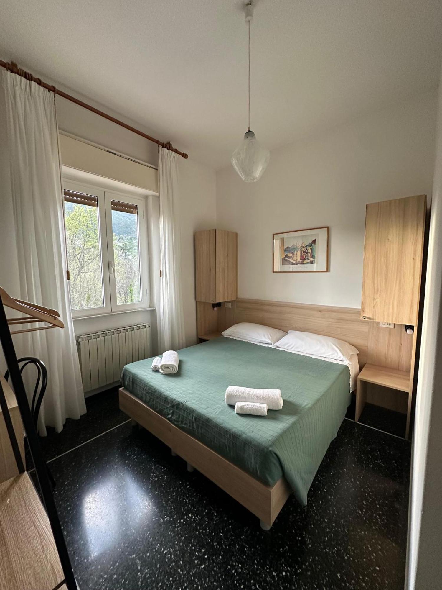 Hotel La Pineta Cogoleto Exteriér fotografie