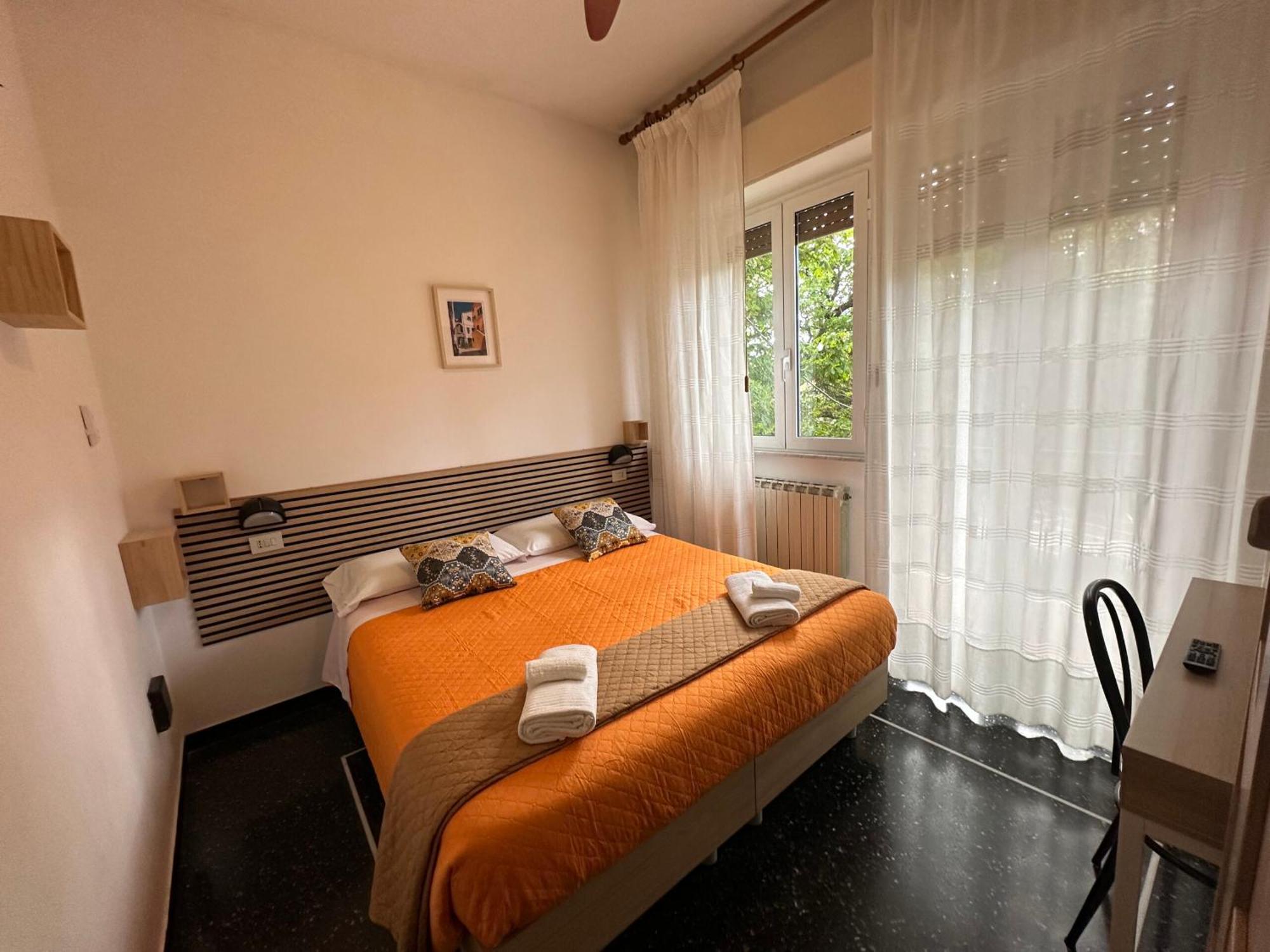 Hotel La Pineta Cogoleto Exteriér fotografie