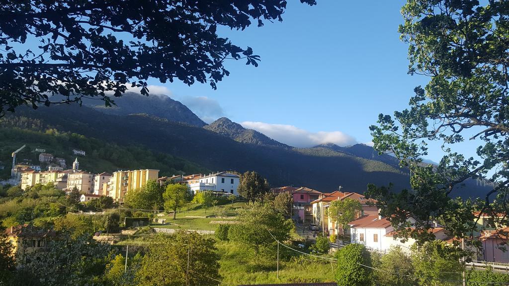 Hotel La Pineta Cogoleto Exteriér fotografie
